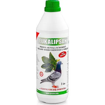 Eukalipsan 1lt, dýchací cesty