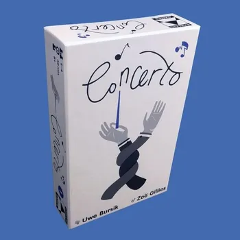 Desková hra Skellig Games Concerto