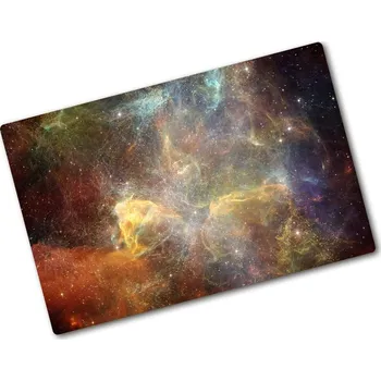 Kuchyňské prkénko Deska na krájení skleněná Kosmos