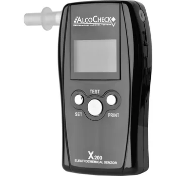 Alkohol tester AlcoCheck X200