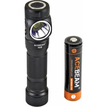 Čelovka Acebeam H15 2500lm