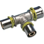 IVAR T-kus PRESS-GAS - redukovaný - 26x32x26 512019GAS