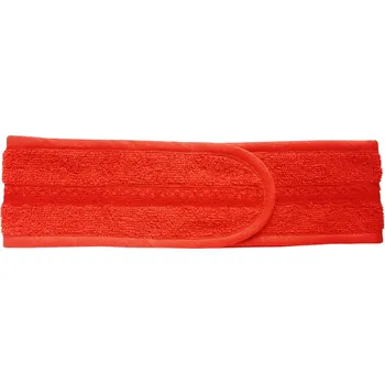 Čelenka Kosmetická čelenka MaryBerry Addicted to Red - červená s krajkou (2151V07) + dárek zdarma