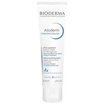 Tělový krém Bioderma Atoderm Intensive Baume