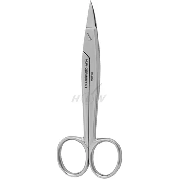 Nůžky na korunky zahnuté 11,0 cm (19-20A)