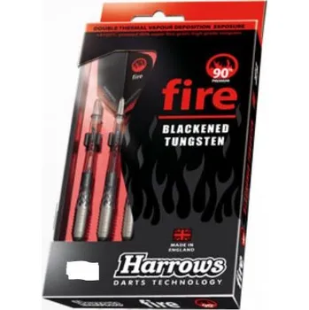 Šipka Harrows Šipky Steel Fire 90% 24gR Twin grip