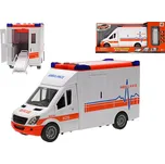 Mikro Trading Ambulance na setrvačník