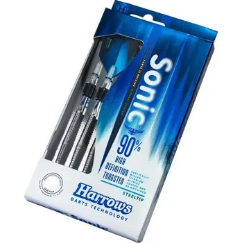 Harrows Šipky Steel Sonic 90% 26gR