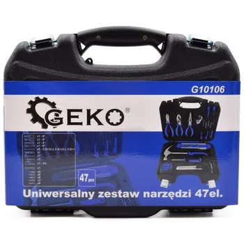 Sada nářadí Geko G10106