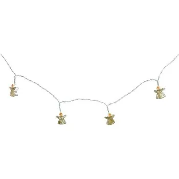 Retlux RXL 324 50003919 řetěz 10 LED anděl