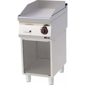 Kuchyňský gril Deska grilovací elektr. hladká ocelová FTH 70/40 E REDFOX