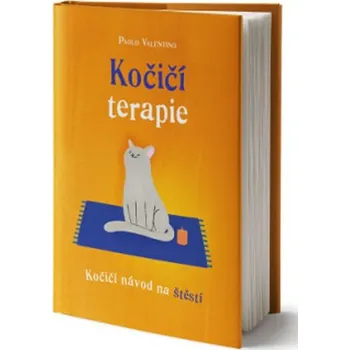 Kočičí terapie: Kočičí návod na štěstí - Paolo Valentino (2020, pevná)