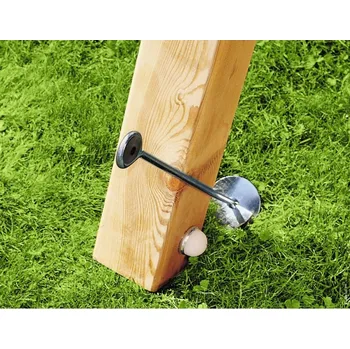 Hračka Zemní kotvy Ground Anchor Jungle Gym