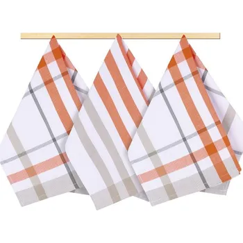 Utěrka Utěrky LUX 50x70cm 100% bavlna 3ks 191