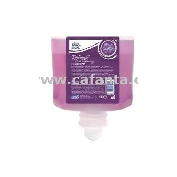 Dávkovač mýdla Mýdlo Deb parfemované, pěna 1lt.