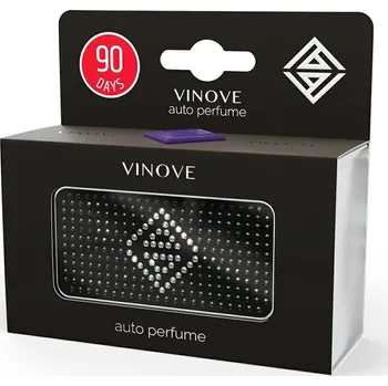 Vůně do auta VINOVE PRESTIGE JEWELRY MILANO 1 ks