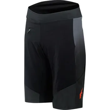 Cyklistické kalhoty Cyklistické kraťasy KTM Factory Character včetně vnitřichních kalhot s vložkou Black/grey XXL