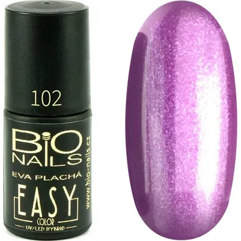 Lak na nehty BIO NAILS Gel lak EASY 102 6 ml