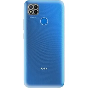 Pouzdro na mobilní telefon Xiaomi Redmi 9C (silikonové pouzdro)