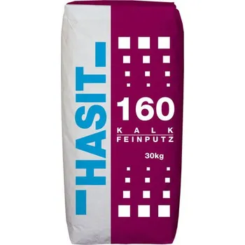 Omítka HASIT 160 FEIN-Kalkputz 0,5mm P+F