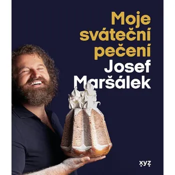 Moje sváteční pečení - Josef Maršálek (2020, pevná), e-kniha