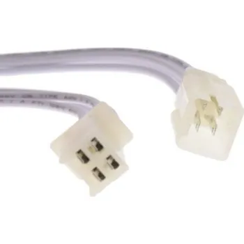 Elektrický konektor Konektor komplet čtyř pinový samec a samice