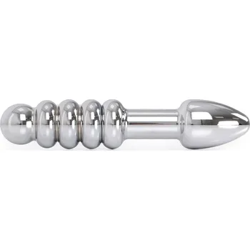 Dildo Kiotos Rounded Double-ended Steel Dildo
