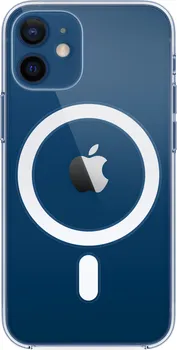 Pouzdro na mobilní telefon Apple Clear Case MagSafe pro iPhone 12 mini