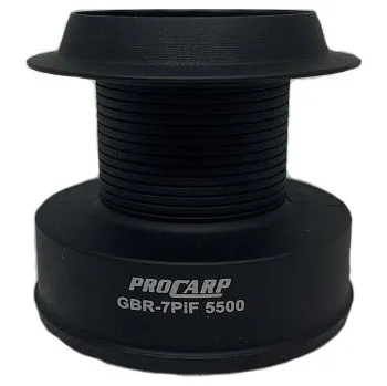 Rybářský naviják Cormoran Náhradní cívka ProCarp GBR-7PiF 5500