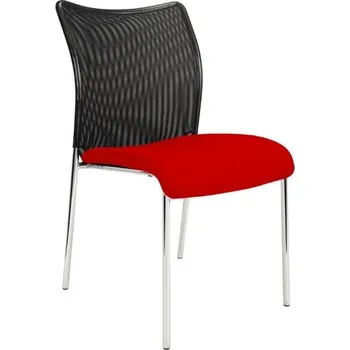 ALBA CR Konferenční židle Trinity bez područek