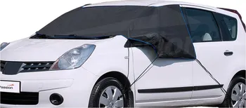 Plachta na motorové vozidlo Mammooth De Lux Mini zimní ochranná plachta na auto