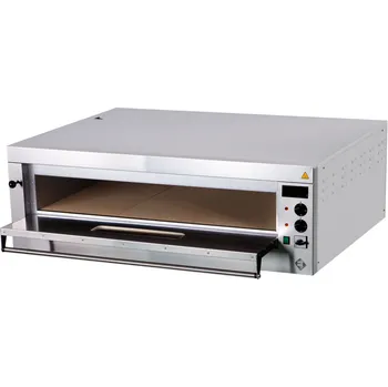 Příprava pizzy Pizza pec P 9 jednopatrová