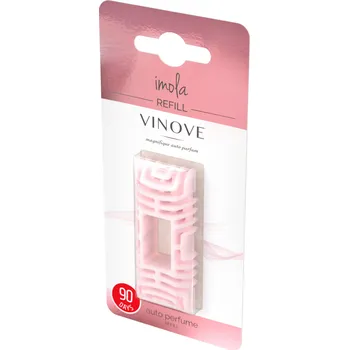 Vůně do auta VINOVE REFILL WOMEN'S IMOLA 1 ks