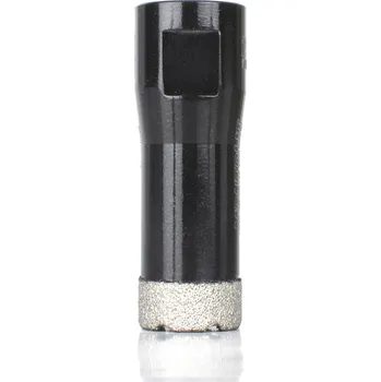 Vrták Montolit FSB20 Mondrillo Black Diamantová korunka na vrtání děr za sucha i mokra do tvrdé keramiky