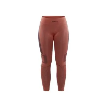 Dámské termo spodky CRAFT Active Intensity W oranžová 1907940-737349 L; Oranžová spodky + DÁREK DLE VÝBĚRU!