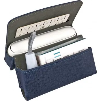 Pouzdro pro iQos 3 heets modrá