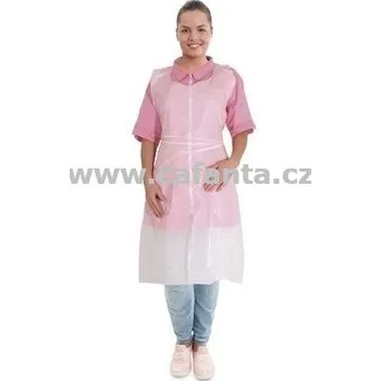 Papírový ubrousek 50 ks, bílé