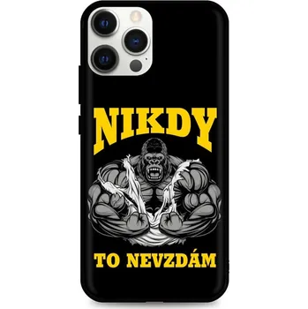 Pouzdro na mobilní telefon Kryt iPhone 12 Pro Max silikon Gorila (obal neboli pouzdro na iPhone 12 Pro Max)