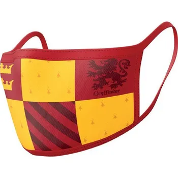 rouška Pyramid International Harry Potter Nebelvír 2 ks