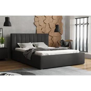 Ložnice Casarredo Postel LUCINI 180x200 cm látka Victoria 14868
