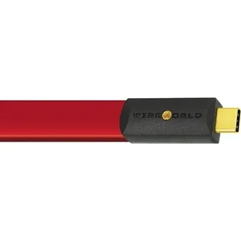 Datový kabel WireWorld STARLIGHT 8 C-C USB 3.1 - 0,6m