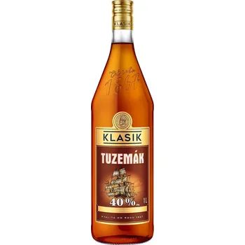 Tuzemák St. Nicolaus Klasik Tuzemák 40 % 1 l