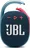 JBL Clip 4, modrý/růžový