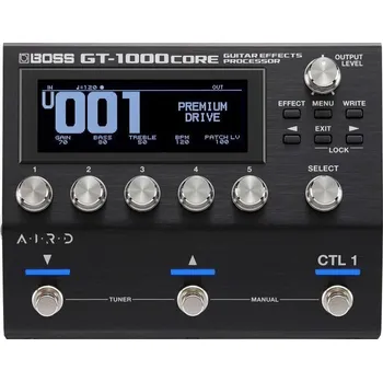 BOSS GT-1000CORE