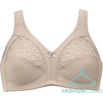 Podprsenka Podprsenka 5046 tělová 100F - Naturana (Podprsenka bez kostice)