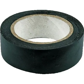 Izolační páska Vorel Páska PVC 50 x 0,13 mm x 10 m černá, TO-75050