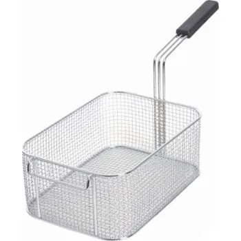 Odpadkový koš Koš 1/1 K FE K k fritéze REDFOX 700 17l