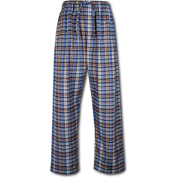 LUIZ Pánské flanelové kalhoty 2021 TOP Velikost: M