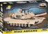 Stavebnice COBI COBI Armed Forces 2619 Tank M1A2 Abrams