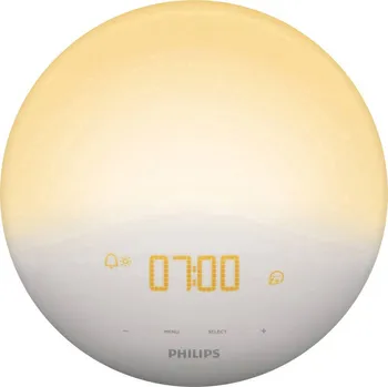 Lampička Recenze Philips HF3510/01 